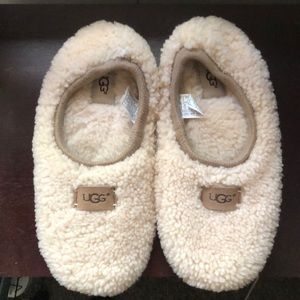 UGG Birche Ballet Slippers